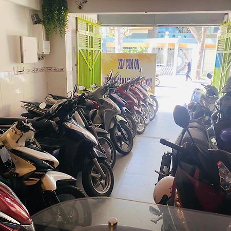 Duy Khang 2 Hotel โฮจิมินห์ซิตี้ ภายนอก รูปภาพ