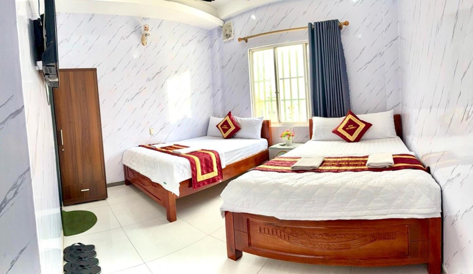 Duy Khang 2 Hotel โฮจิมินห์ซิตี้ ภายนอก รูปภาพ