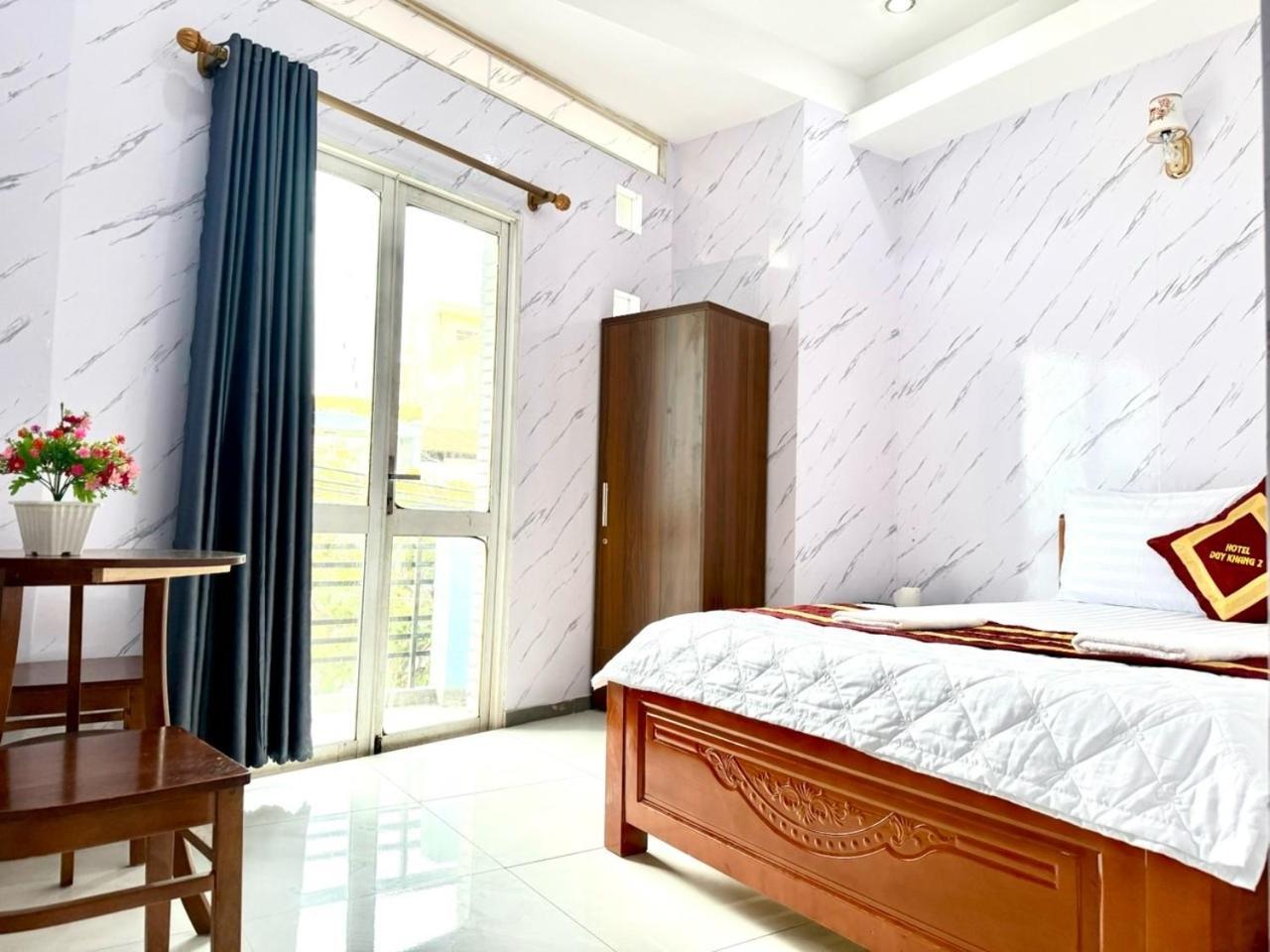 Duy Khang 2 Hotel โฮจิมินห์ซิตี้ ภายนอก รูปภาพ
