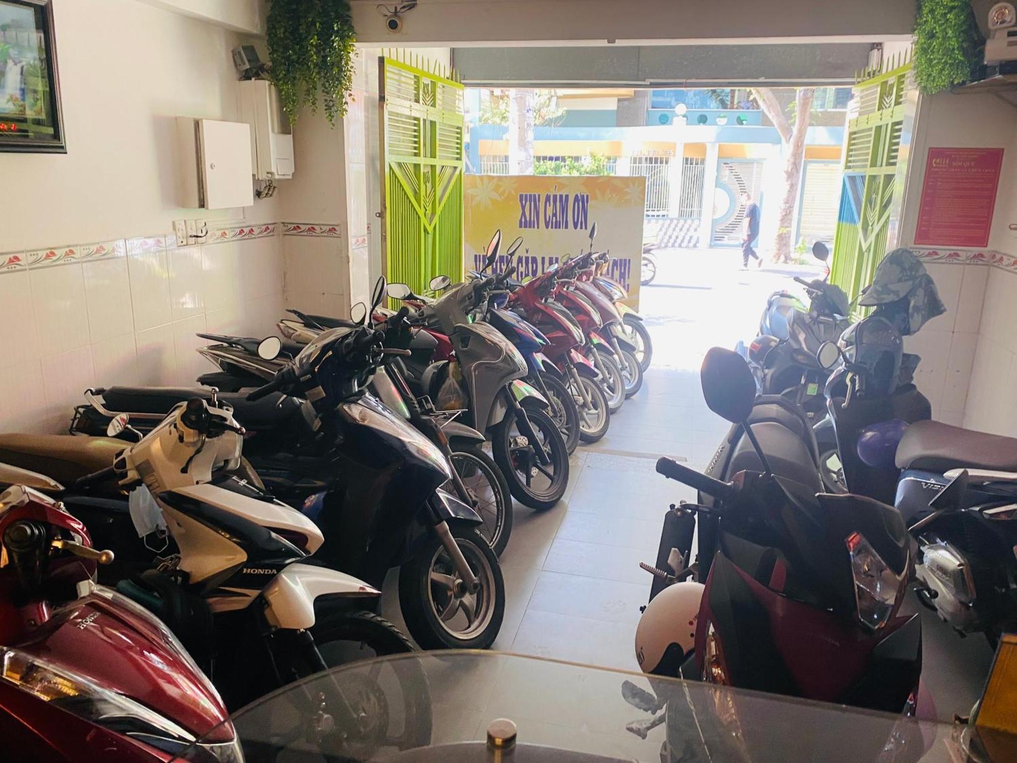 Duy Khang 2 Hotel โฮจิมินห์ซิตี้ ภายนอก รูปภาพ